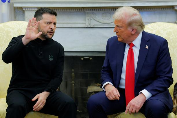 Veliki pregovori pred vratima: Zelenski u Vašingtonu kod Trampa, Putin u igri!