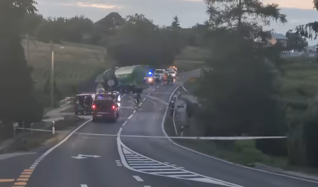 Porodična tragedija kod Varaždina: Otac i jednogodišnja kćerkica poginuli u strašnoj nesreći