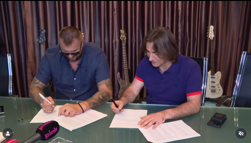 PINK objavio novčane detalje ugovora za Elitu 9 – 20% ide u humanitarne svrhe! Pogledajte cifru!