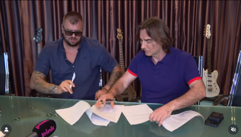 PINK objavio novčane detalje ugovora za Elitu 9 – 20% ide u humanitarne svrhe! Pogledajte cifru!