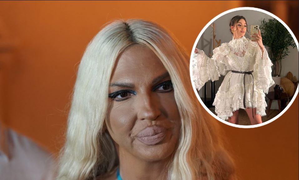 Karleuša napala Džejlu zbog „fejk“ haljine, pa doživjela pravi internet linč: „Ti si kopija Vendi, a ona dama!“
