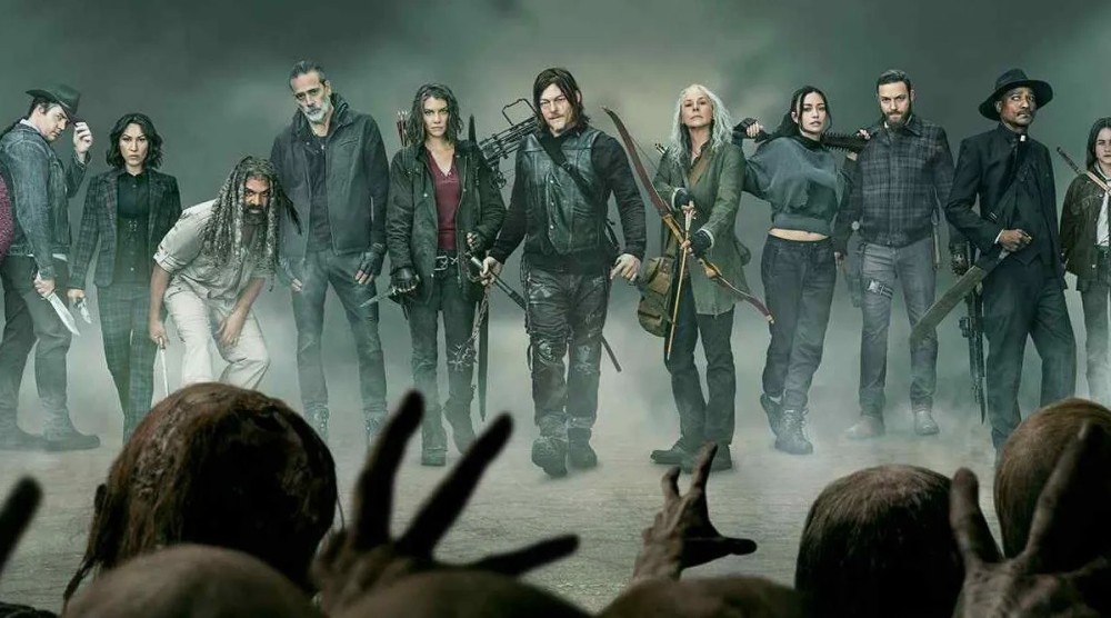 Tuga u svijetu filma: Preminula glumica Keli Mek, zvijezda serije "The Walking Dead" – imala je samo 33 godine