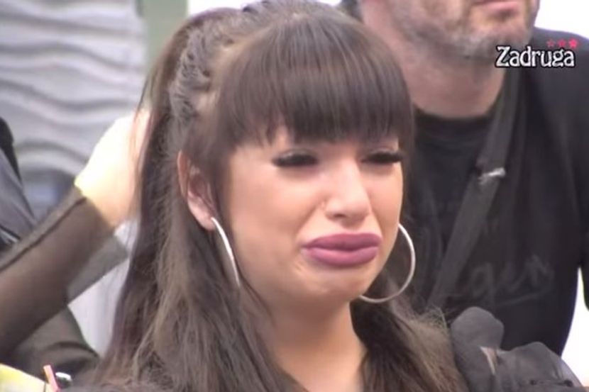 Zabrinjavajuće stanje Miljane Kulić