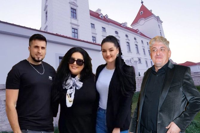 Toni Bijelić ne štedi za nasljednika: Kupio luksuzan stan u Beogradu za sina Marka i snahu Melani!