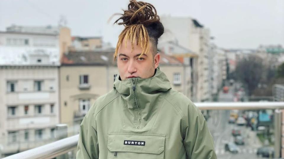 Poznati reper uhapšen pred koncert: Rasti stavljene lisice usred Ohrida, fanovi u šoku