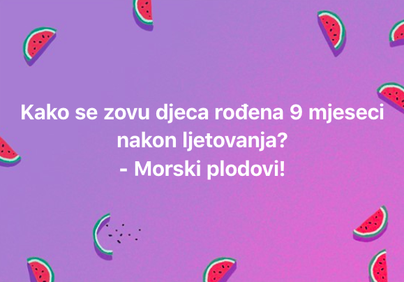 Smijeh do suza: 12 viceva koji će ti uljepšati dan
