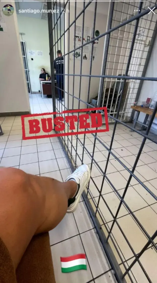 Munjez završio iza rešetaka! Objavom na Instagramu zabrinuo pratioce: „Uhapšen!“