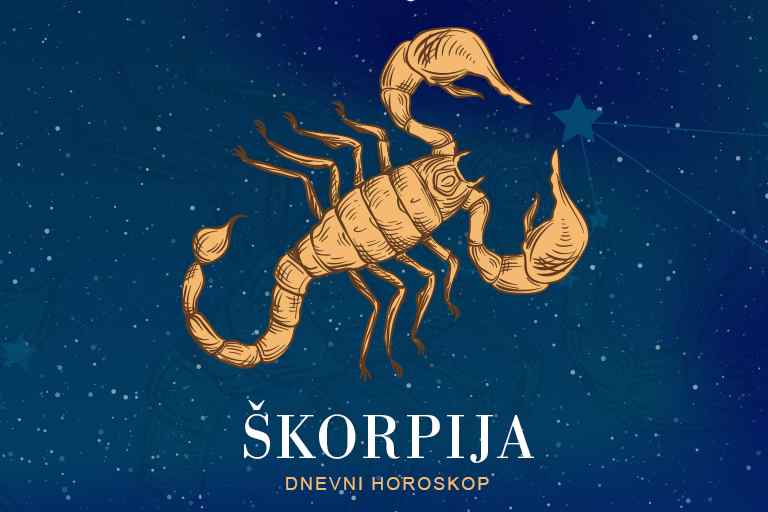ŠKORPIJA – Znak koji pamti kao zavjet