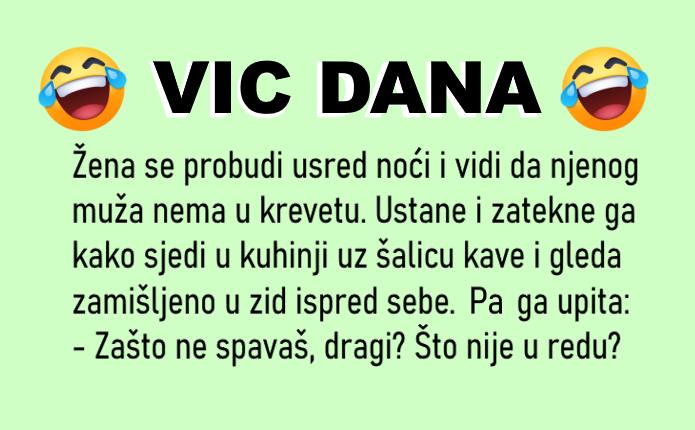 Smijeh do suza: 12 viceva koji će ti uljepšati dan