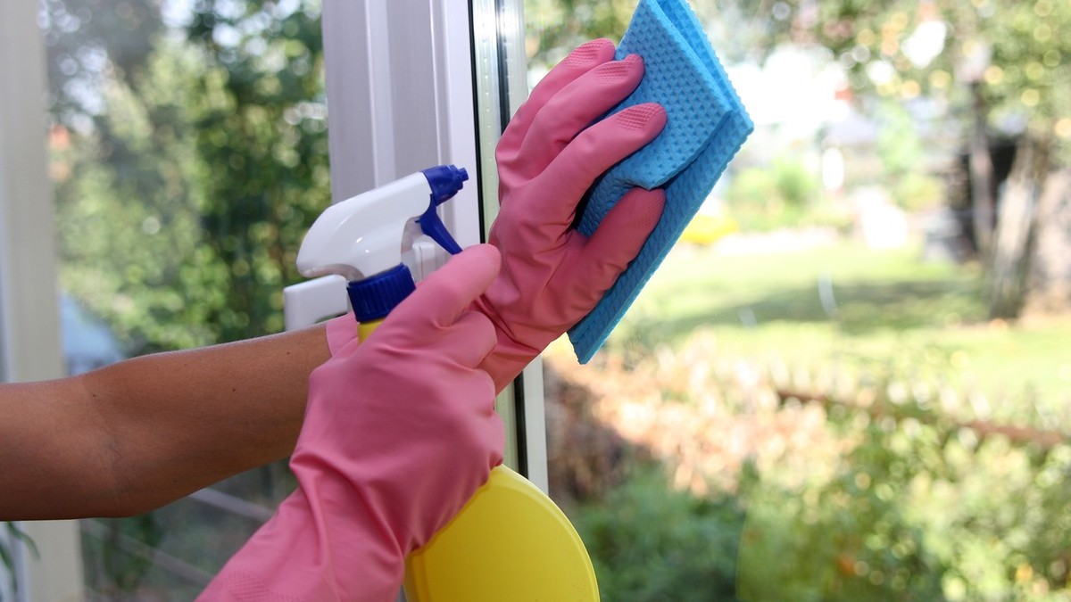 Bakin trik koji i danas radi čuda: Prozori čisti kao suza uz pomoć običnih kesica čaja