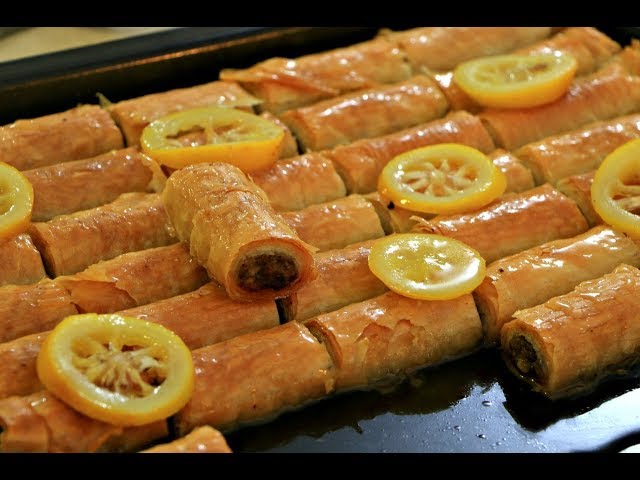 Posna baklava koja osvaja društvene mreže – samo tri sastojka i neodoljiv ukus!