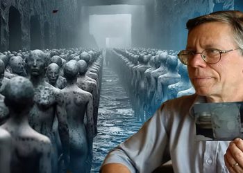 Eyes Wide Open: Bob Lazar’s Revelation of Alien Body-Snatchers Among Us