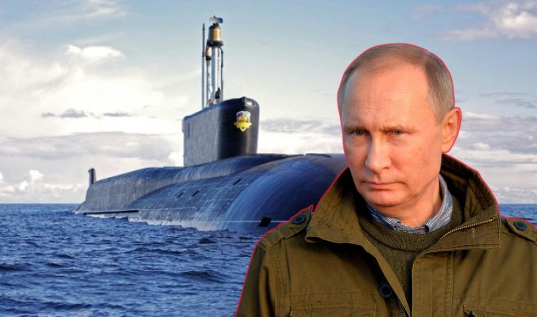 Gdje su Putinove podmornice? Nakon razornog zemljotresa – sateliti ne vide ništa!