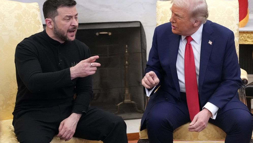 Veliki pregovori pred vratima: Zelenski u Vašingtonu kod Trampa, Putin u igri!