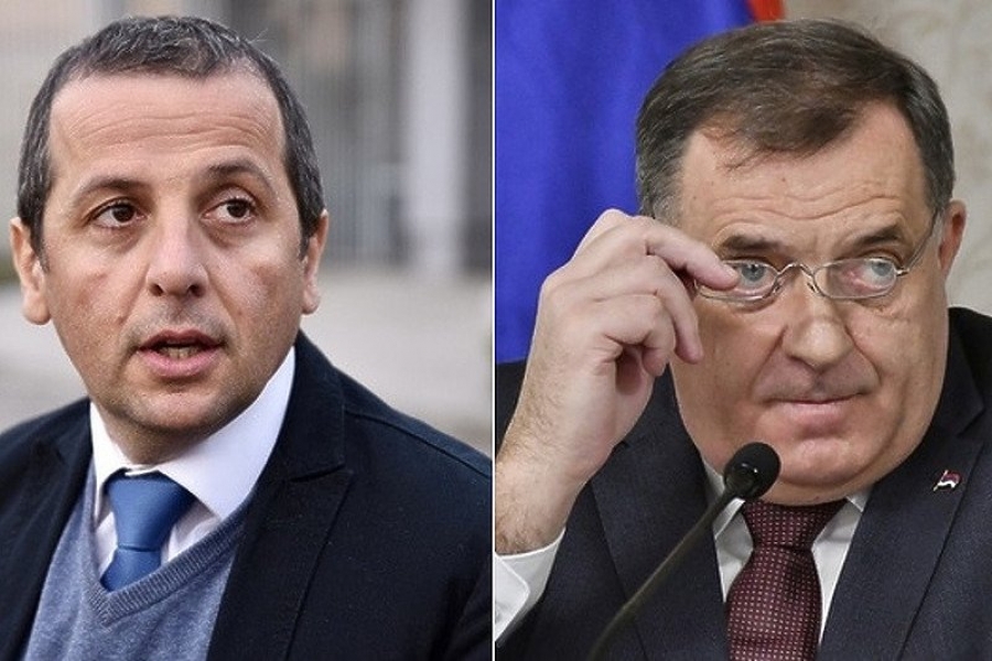 CIK oduzeo mandat Dodiku – Vukanović poručuje: “Radije bi umro nego se povukao!”