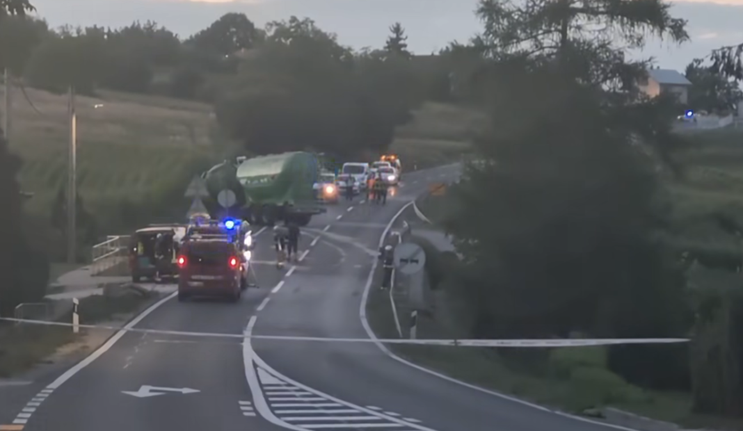 Porodična tragedija kod Varaždina: Otac i jednogodišnja kćerkica poginuli u strašnoj nesreći