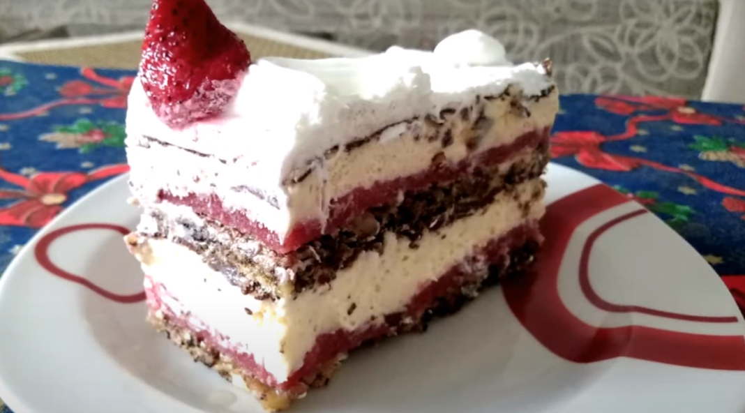 Kapri torta iz bakine sveske: Slatki klasik koji budi uspomene i topi srce