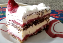 Kapri torta iz bakine sveske: Slatki klasik koji budi uspomene i topi srce Kapri torta iz bakine sveske: Slatki klasik koji budi uspomene i topi srce