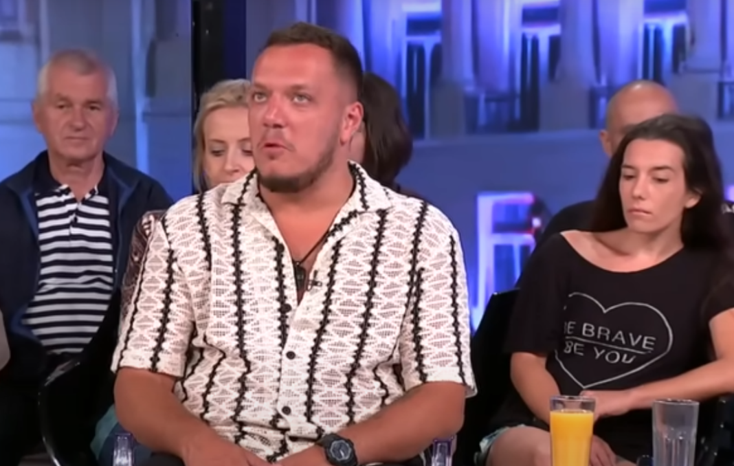 Majkom i ocem Velišom oduševljen, ali brat Anđele ga iznenadio: Gastoz sve otkriva!