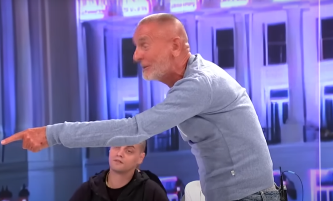 Ovo gledaoci nisu vidjeli: Sukob u „Narod pita“ eskalirao do mjere da je obezbjeđenje moralo da reaguje