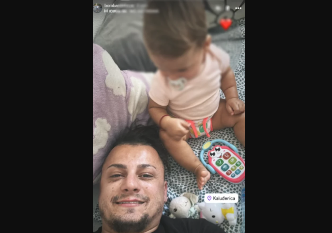 ‘Plakao sam dok sam je držao u naručju’ – Terza otkriva emotivnu stranu roditeljstva i Milicin karakter