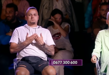 TERZA OTKRIO!! Suze i emocije: Milica nijee mogla da sakrije sreću dok je Terza držao Barbaru