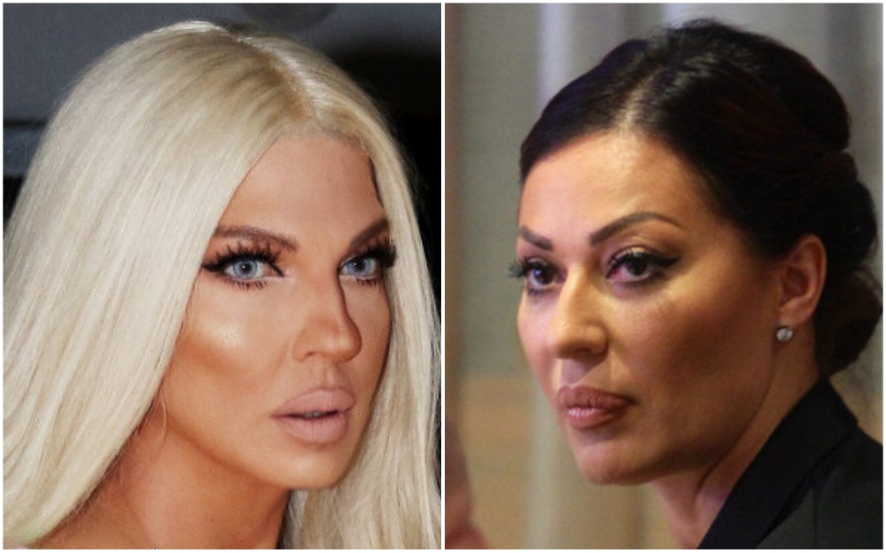 Neočekivan susret u biznis klasi: Ceca i Karleuša oči u oči nakon žestokog obračuna na mreži!