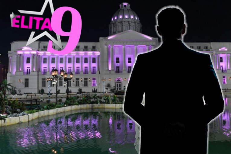 Nismo ga gledali sezonama, a sad se vraća u Elitu 9: “Rijaliti je projekat gde taktika ne prolazi”