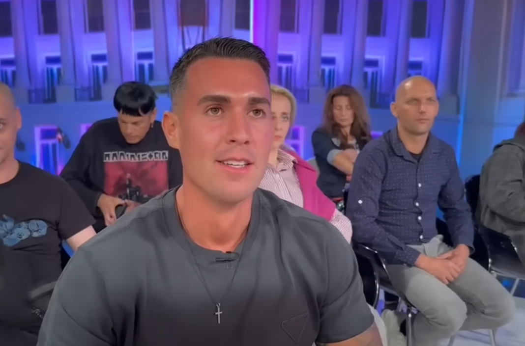 Sve maske pale: Mateja progovorio o Sofi, žurki kod Gastoza i djevojci koja mu je zapala za oko!