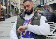 Sajfer objavio “Karneval III”: Novi hit, supruga u glavnoj ulozi i promocija kakvu Balkan još nije vidio Sajfer objavio “Karneval III”: Novi hit, supruga u glavnoj ulozi i promocija kakvu Balkan još nije vidio