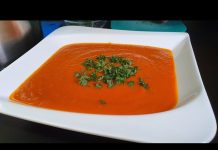 Letnja krem čorba od paradajza bez pavlake – tajna savršene kreme koju morate probati! Letnja krem čorba od paradajza bez pavlake – tajna savršene kreme koju morate probati!