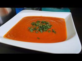 Letnja krem čorba od paradajza bez pavlake – tajna savršene kreme koju morate probati! Letnja krem čorba od paradajza bez pavlake – tajna savršene kreme koju morate probati!