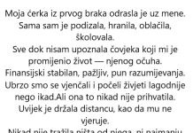Neću da plaćam ćerkinu školarinu jer je njen očuh milioner — završilo se jako loše