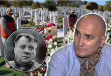 FANOVI SVAKOG DANA OBILAZE GROB HALIDA BEŠLIĆA: Menadžer Marijo Softa otkrio šta je zatekao na pevačevoj večnoj kući bit ćete šokirani !!