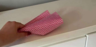 Bez sirćeta ili sode bikarbone! Ovo je najbolje sredstvo za uklanjanje prašine: “Zaštitni sloj” traje dvije sedmice!