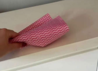 Bez sirćeta ili sode bikarbone! Ovo je najbolje sredstvo za uklanjanje prašine: “Zaštitni sloj” traje dvije sedmice!