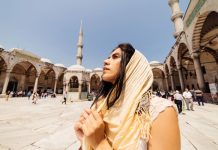 Katja se udala za Arapina iz Dubaija i promenila veru: Svi su mislili da uživam u luksuzu, a kad sam rodila dete usledio je neviđeni šok”