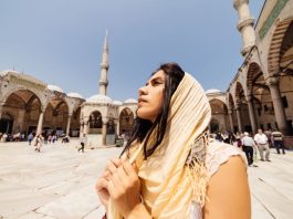 Katja se udala za Arapina iz Dubaija i promenila veru: Svi su mislili da uživam u luksuzu, a kad sam rodila dete usledio je neviđeni šok”