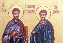 Sutra slavimo svete vrače Kozmu i Damjana: Ako želite da vas zdravlje prati cele godine, izgovorite ove reči