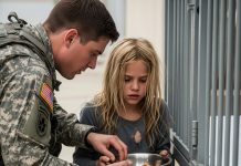 „Ratnik s dva fronta: Povratak kući u tišinu“