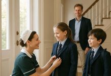 Vila u kojoj je tišina bila glasnija od riječi