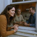 Otišla sam da iznenadim svekrvu — a zatekla muža i istinu koja je sve promenila.