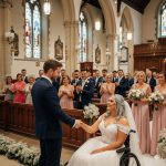 Gosti su zadržali dah kada je groom kleknuo i uradio ovo pred svima