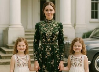 Naterao me je da abortiram da bi bio sa ljubavnicom: Tajno sam pobegla i rodila bliznakinje, a sedam godina kasnije sam se vratila da ga uništim.