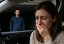 U njegovom automobilu sam pronašla kutiju koja je sve objasnila