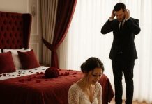 Sve je izgledalo savršeno dok se svadba nije završila