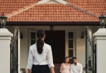 Kuća koju sam sagradila za druge