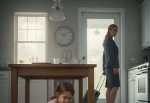 Kada sam se vratila s puta, zatekla sam kćerku kako čisti pod – tada sam shvatila da više ne dugujem nikome objašnjenje