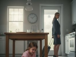 Kada sam se vratila s puta, zatekla sam kćerku kako čisti pod – tada sam shvatila da više ne dugujem nikome objašnjenje