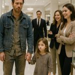 Siromašan i usamljeni otac ušao je u luksuznu prodavnicu sa ćerkom — osoblje se smejalo njemu, ali nakon nekoliko minuta vlasnik prodavnice ga je prepoznao i otkrio istinu koju niko nije očekivao.